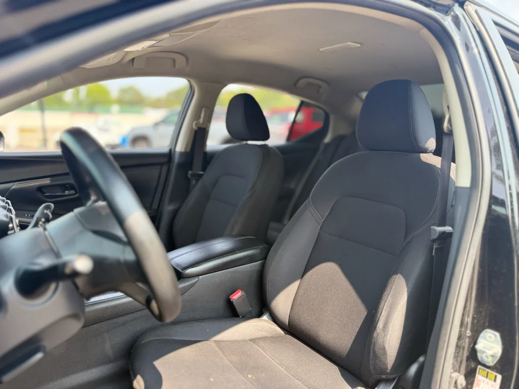 Used 2025 Super Black Nissan S image 22