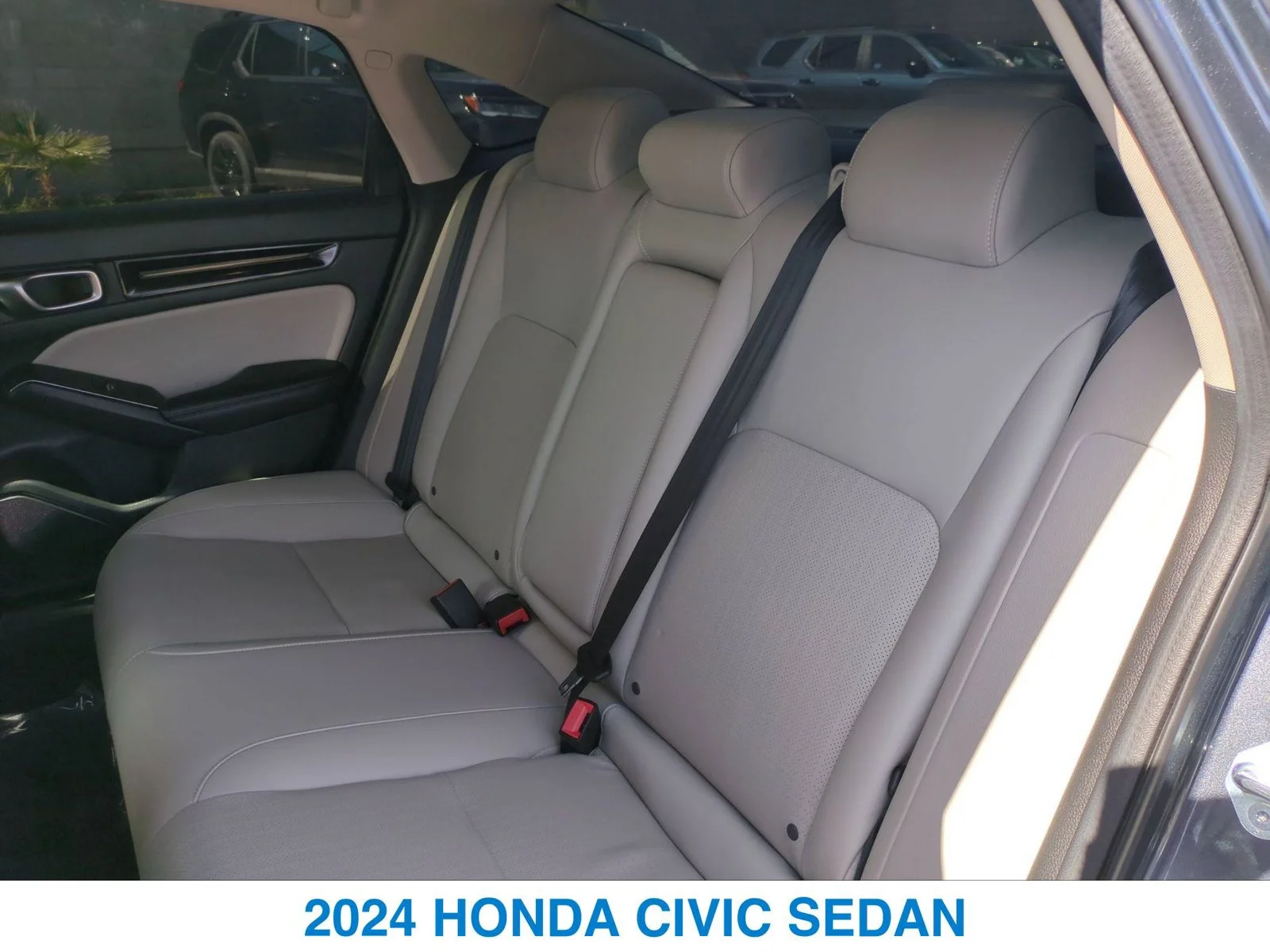Certified Used 2024 Gray Honda Touring image 23