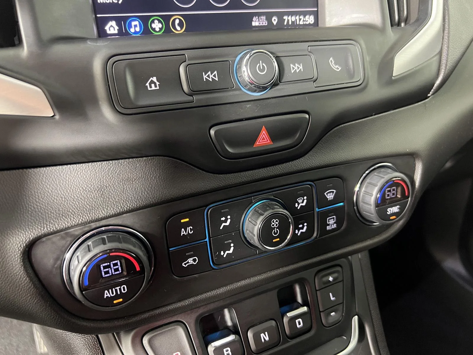 Used 2021 Satin Steel Metallic GMC SLE image 30