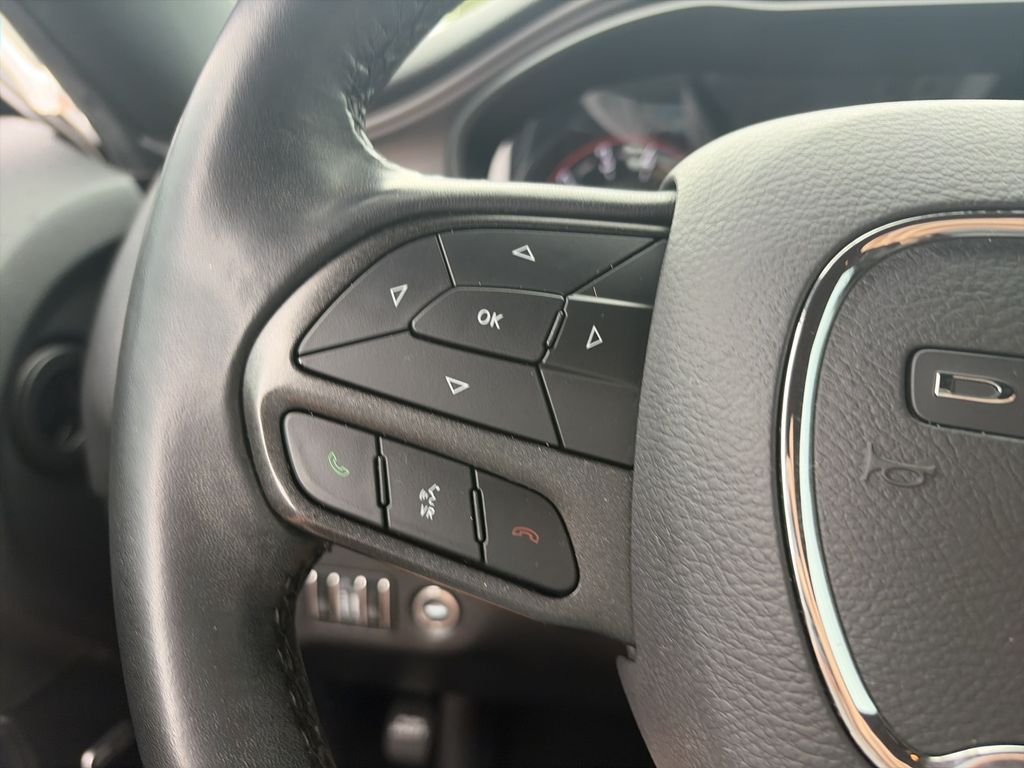 Used 2023 Black Dodge GT image 17