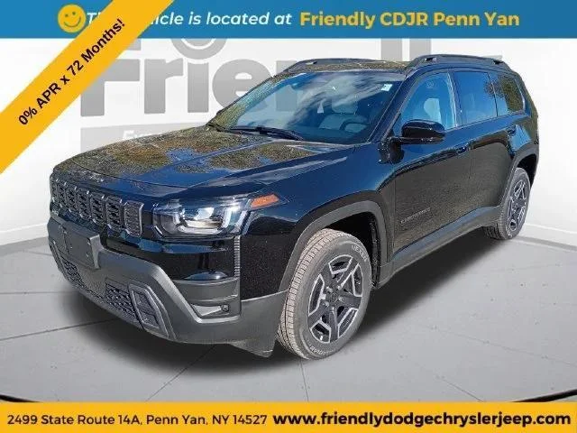 2026 Jeep Cherokee