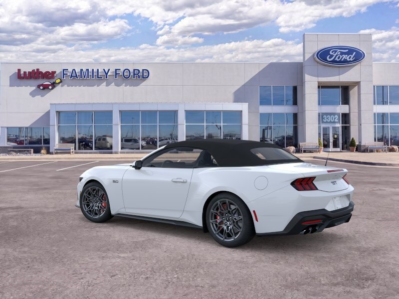 New 2026 Oxford White Ford GT Premium image 6