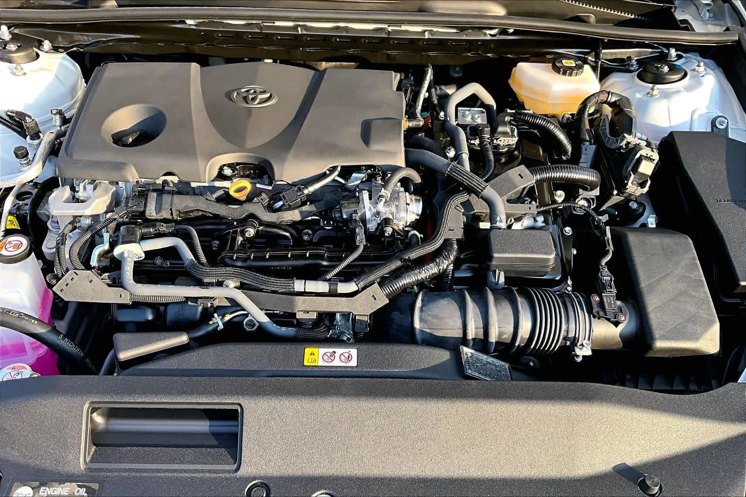 New 2026 Ice Cap Toyota Nightshade image 16