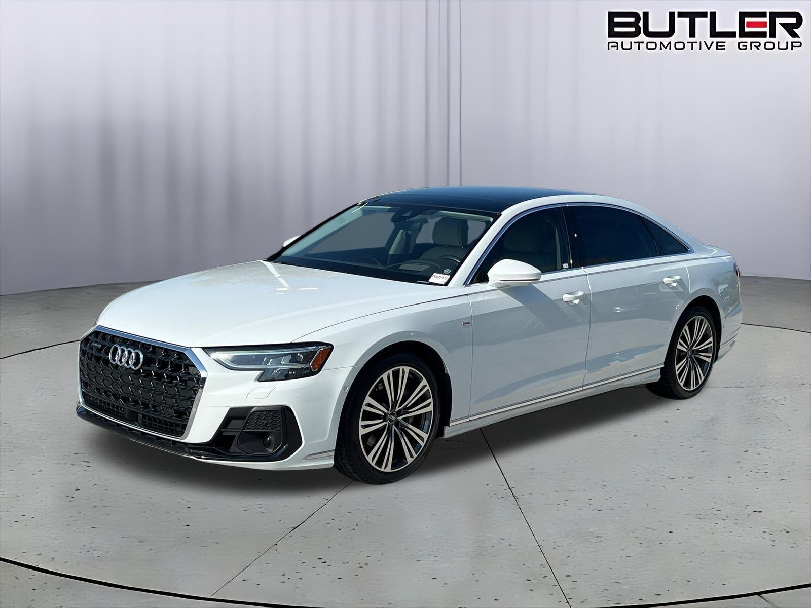 2022 Audi A8