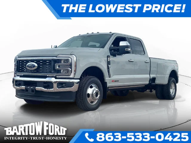 New 2026 Avalanche Ford Lariat image 1