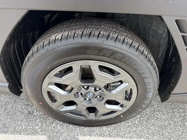 New 2026 MAGNETITE GRAY METALLIC Subaru Premium image 52