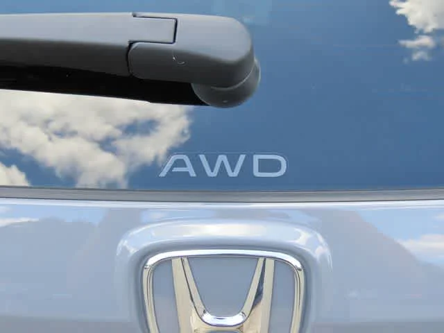 New 2027 Urban Gray Pearl Honda EX-L image 8