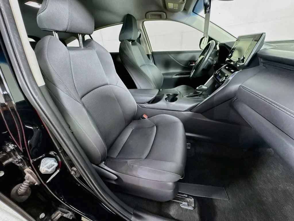 Used 2021 Black Toyota LE image 34