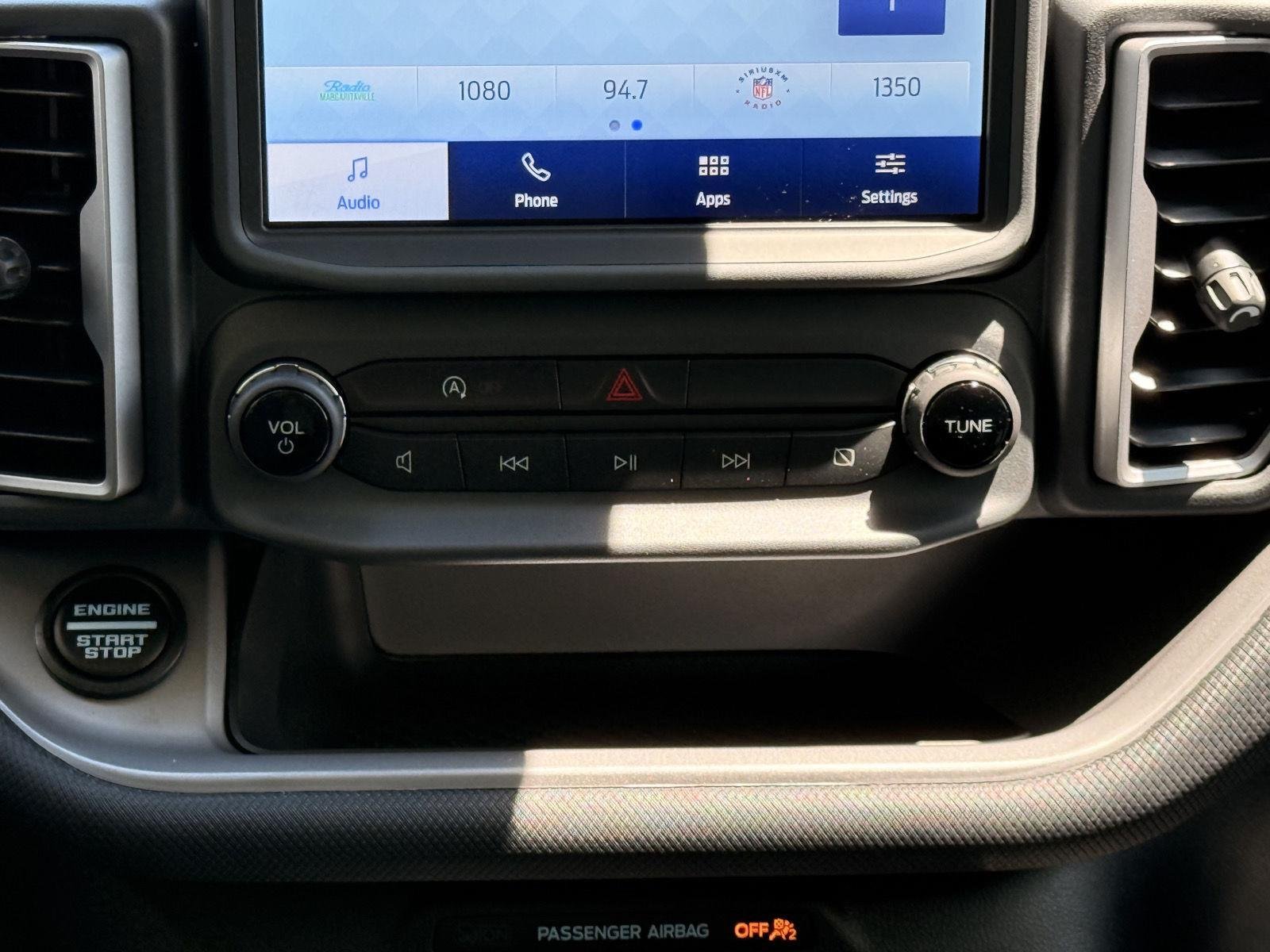 Used 2024 Cactus Gray Ford Big Bend image 26
