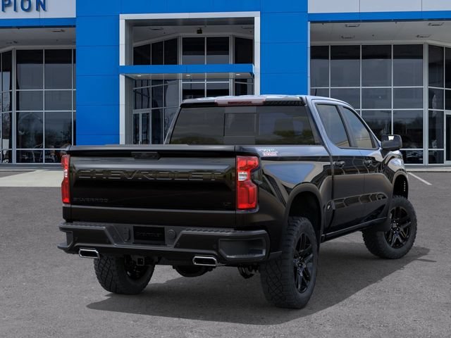 2026 Chevrolet Silverado 1500 LT Trail Boss - Photo 4