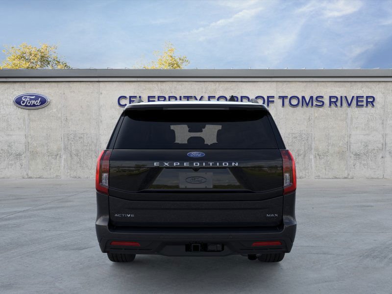 New 2026 Agate Black Metallic Ford MAX Active image 28