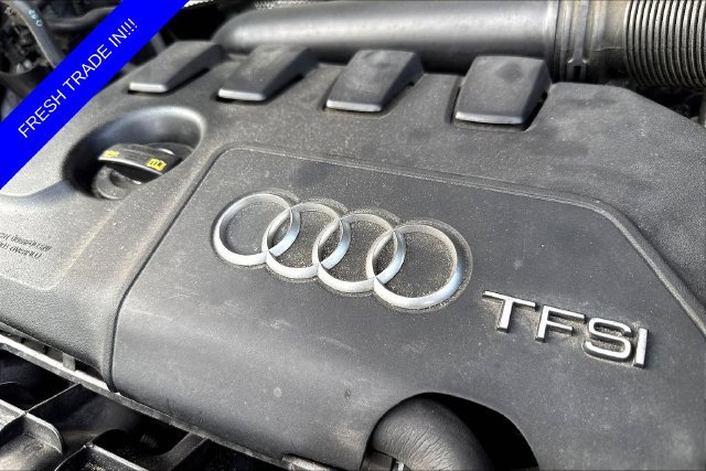 Used 2018 Gray Audi 2.0T Premium Plus image 33