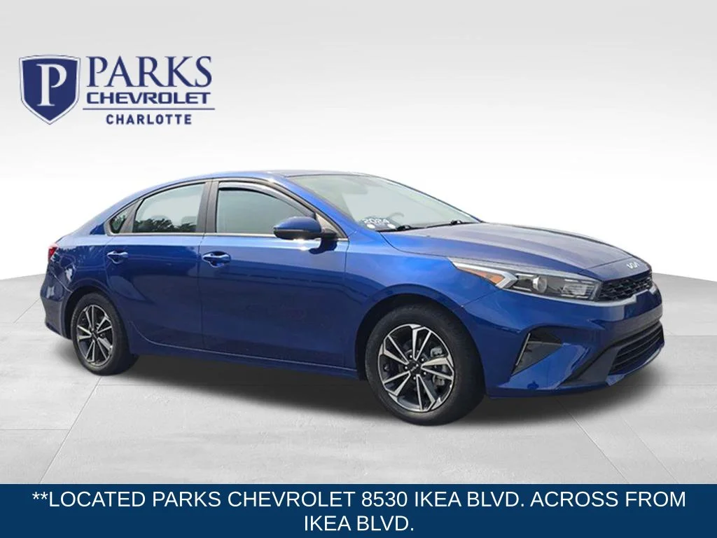 2024 Kia Forte