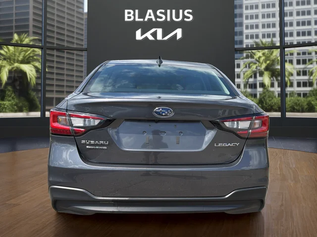 Used 2025 Gray Subaru Premium image 4