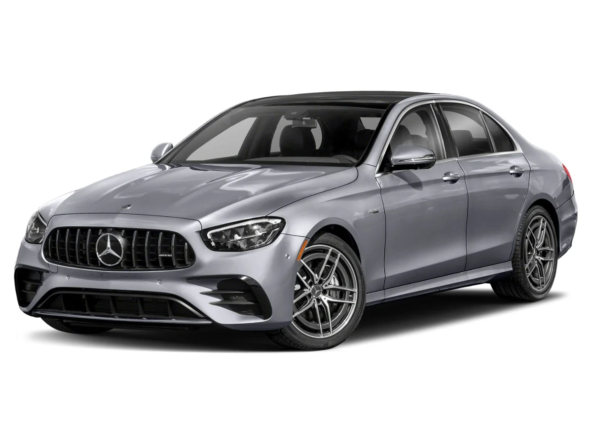 2021 Mercedes-Benz E-Class AMG E 53's photo