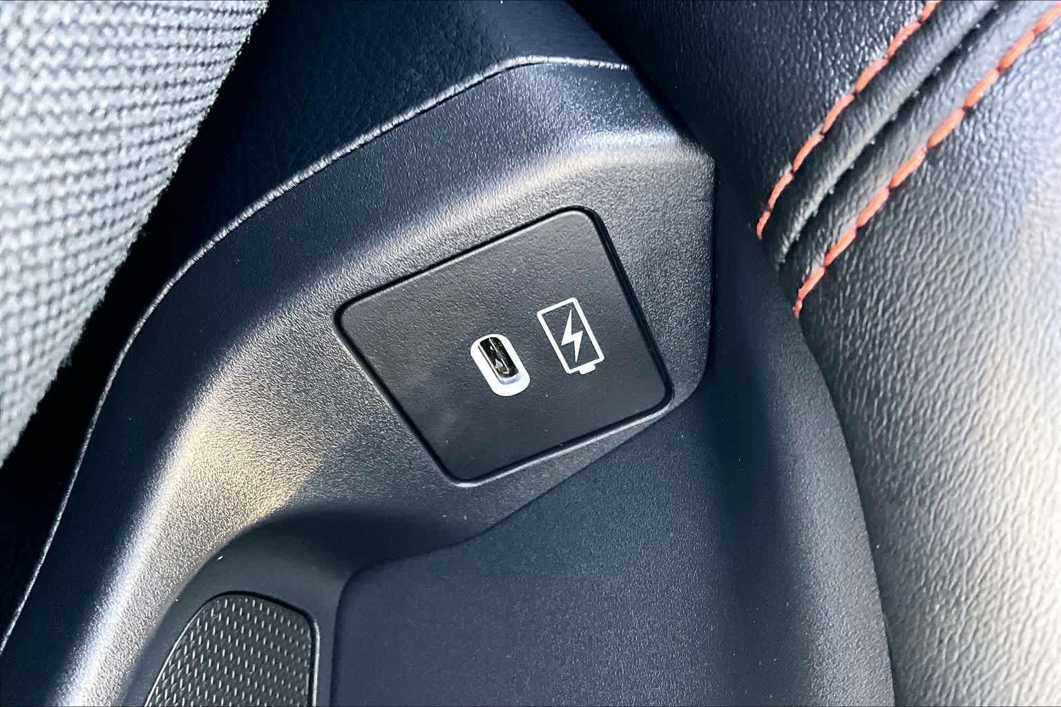 Certified Used 2025 Urban Gray Pearl Honda 2WD SPORT image 35