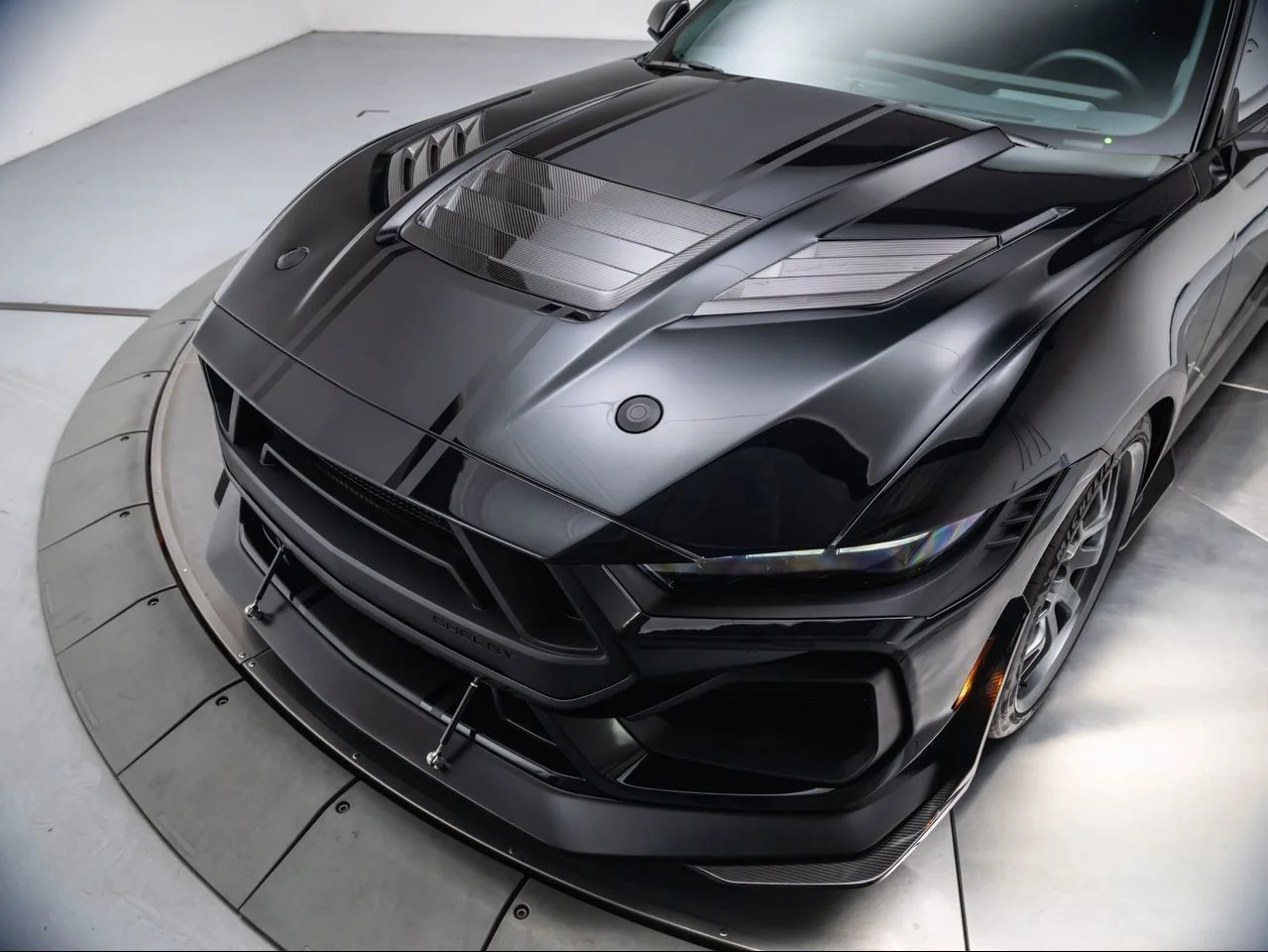 Used 2026 Black Shelby Super Snake image 9