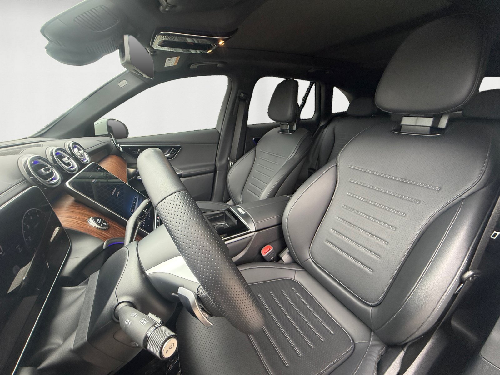 Certified Used 2026 Manufaktur Moon Mercedes-Benz GLC 300 image 10