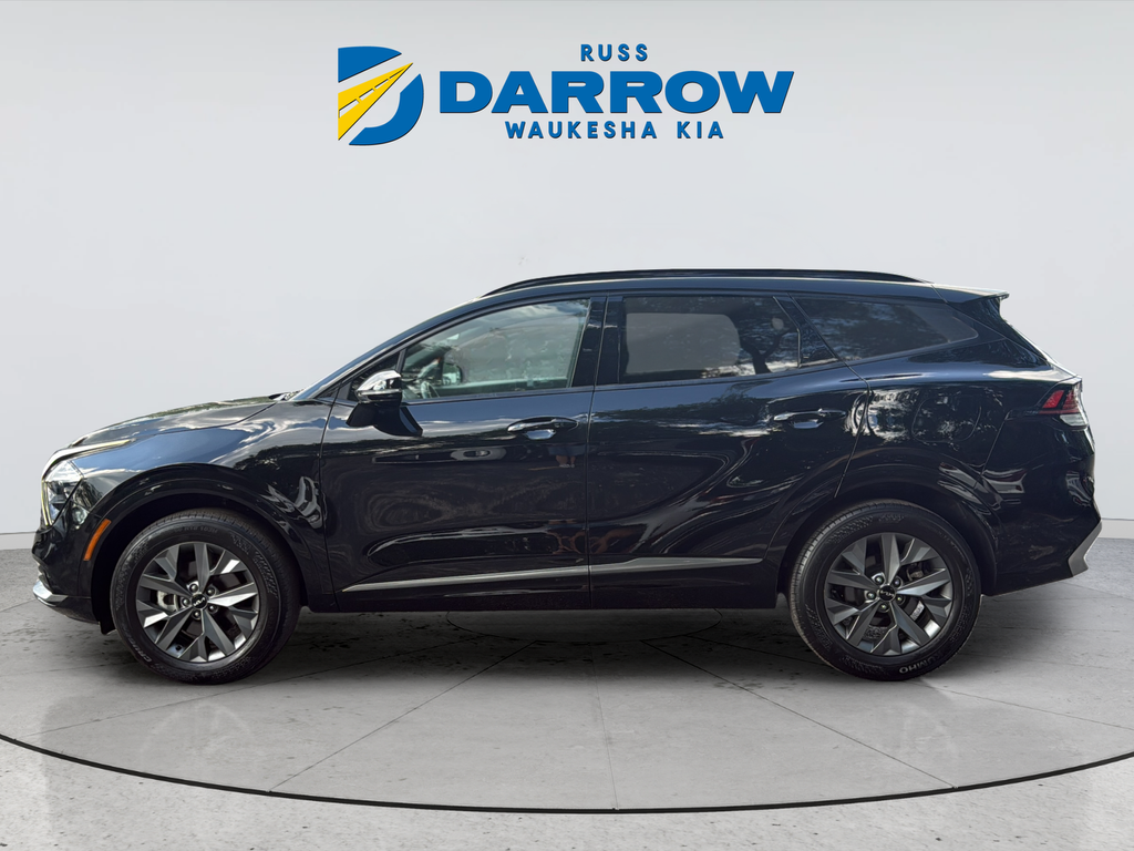 Used 2023 Black Kia SX image 2