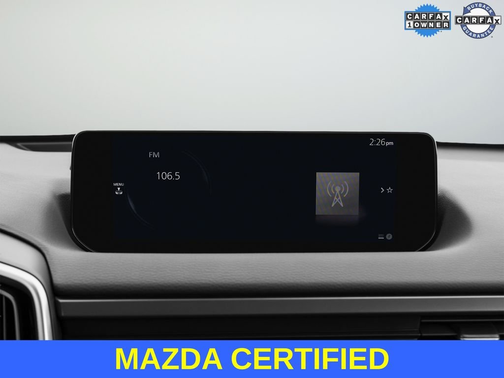 Certified Used 2025 Gray Mazda 2.5 S Select Package image 14