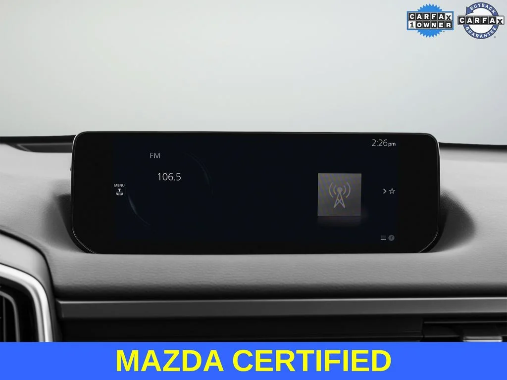 Certified Used 2025 Gray Mazda 2.5 S Select Package image 14