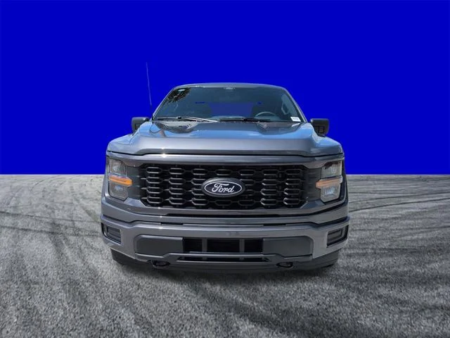 New 2026 Gray Ford STX image 9