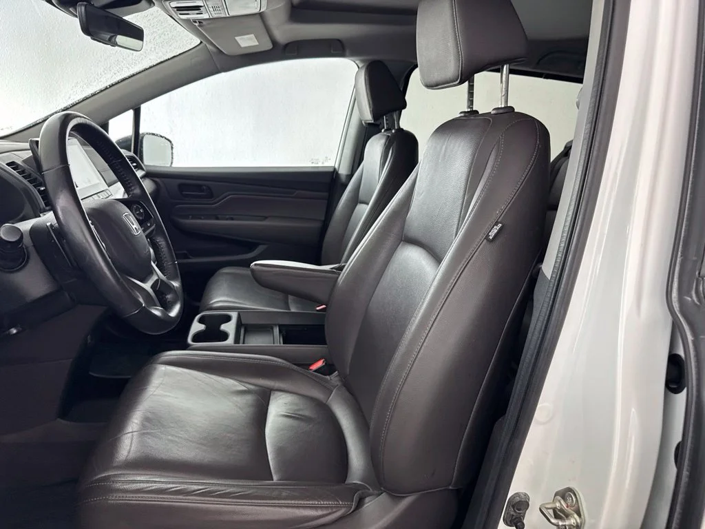 Used 2020 White Honda EX-L image 38
