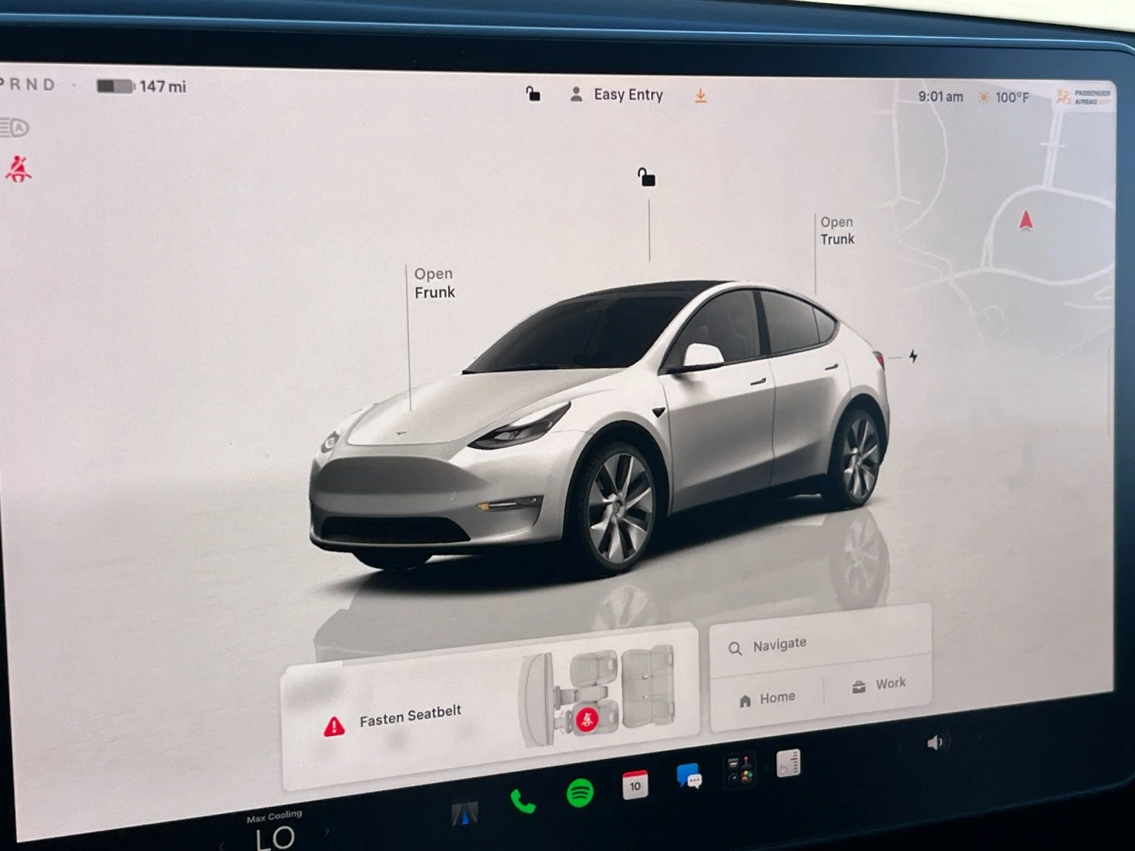 Used 2023 White Tesla Long Range image 23