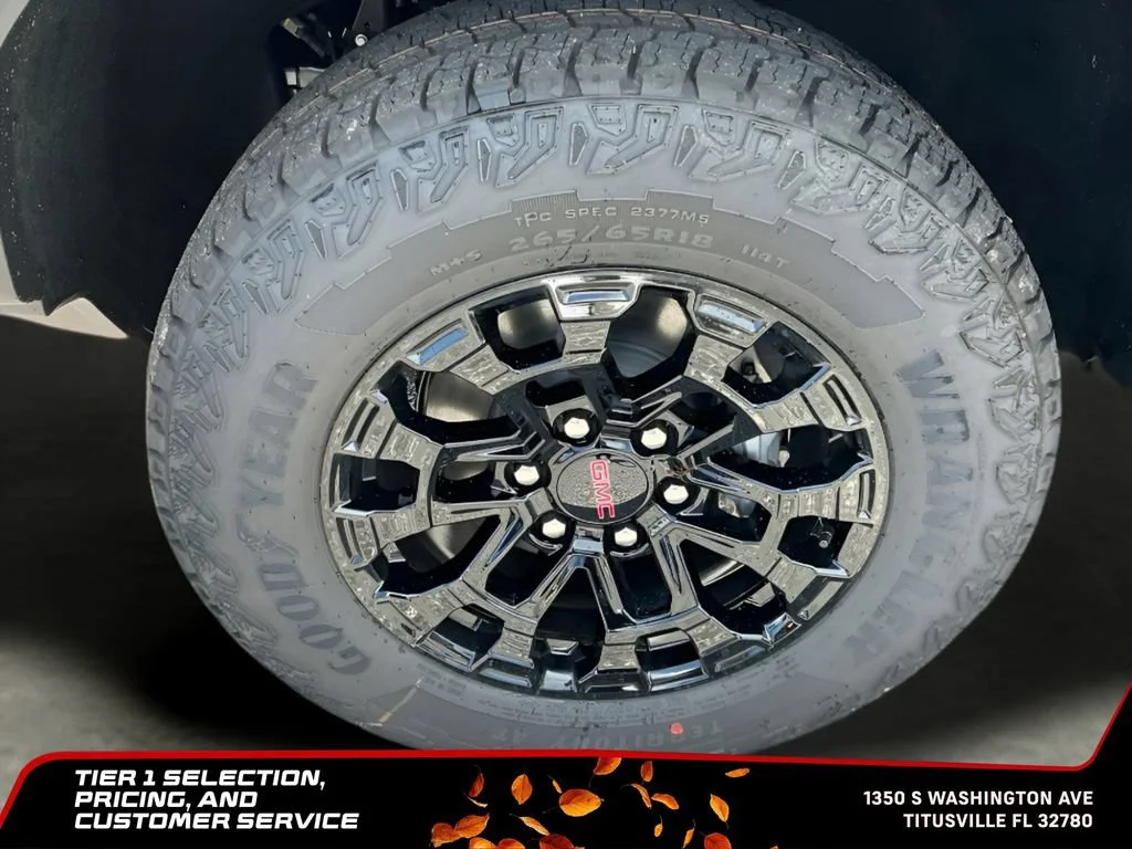 New 2026 Rapids Metallic GMC Elevation image 36