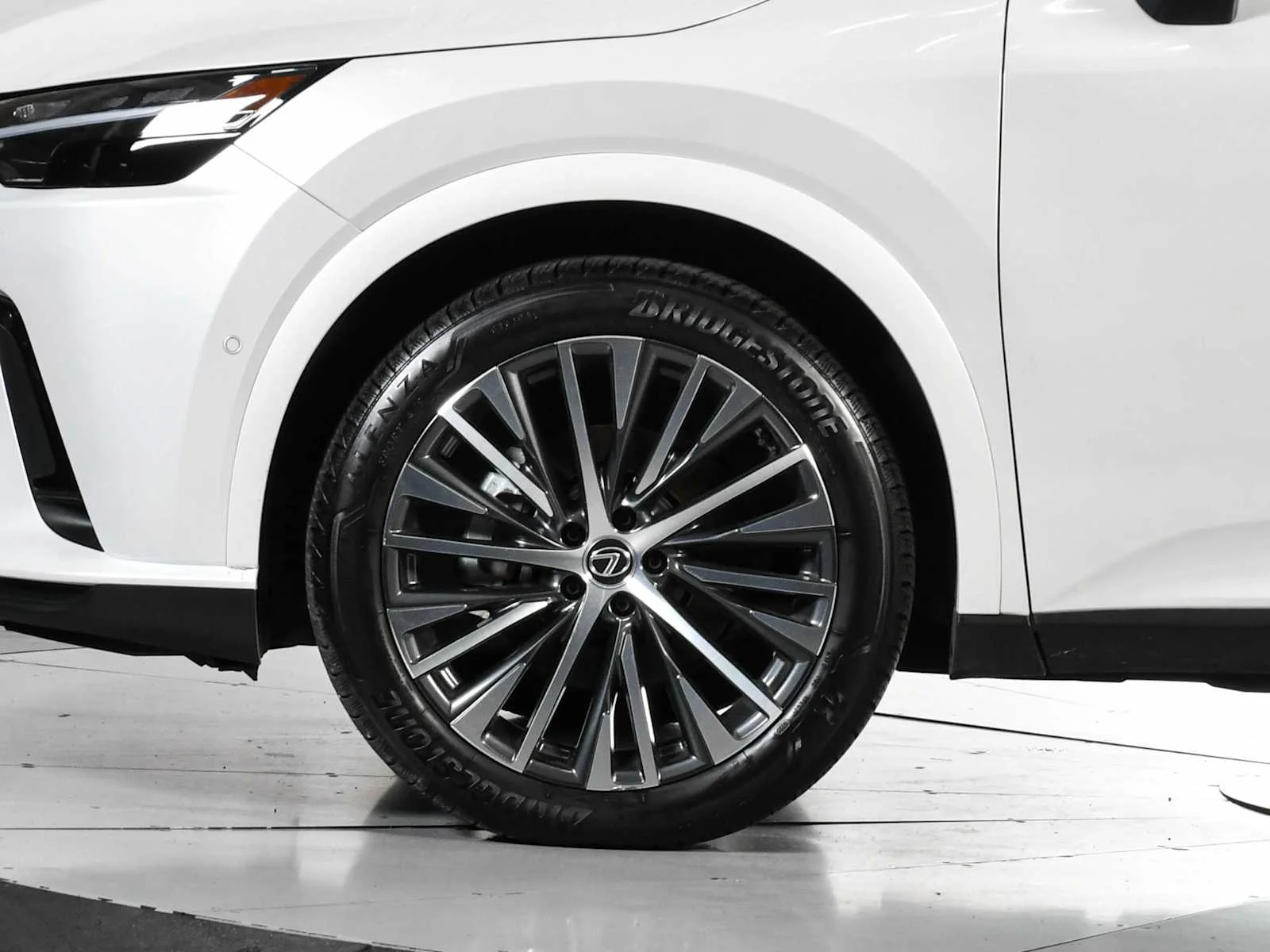 2025 Lexus RX 350 - Photo 12