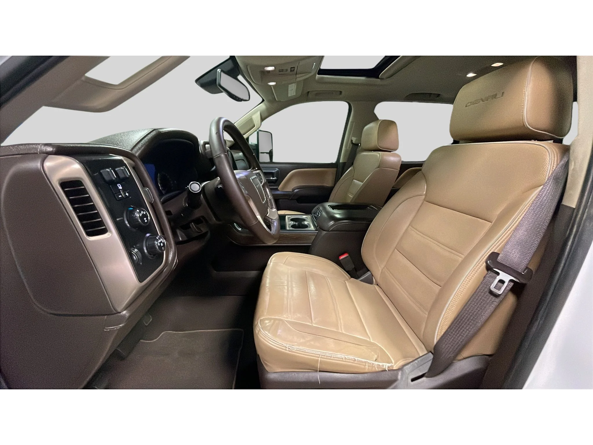 Used 2019 Summit White GMC Denali image 12