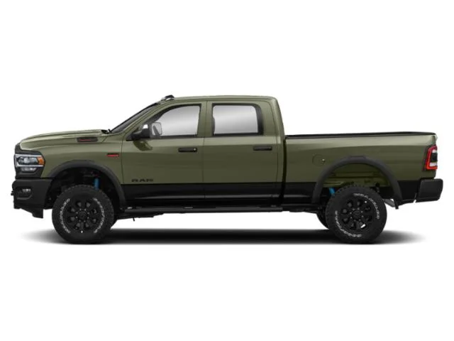 Used 2022 Green RAM Power Wagon image 2