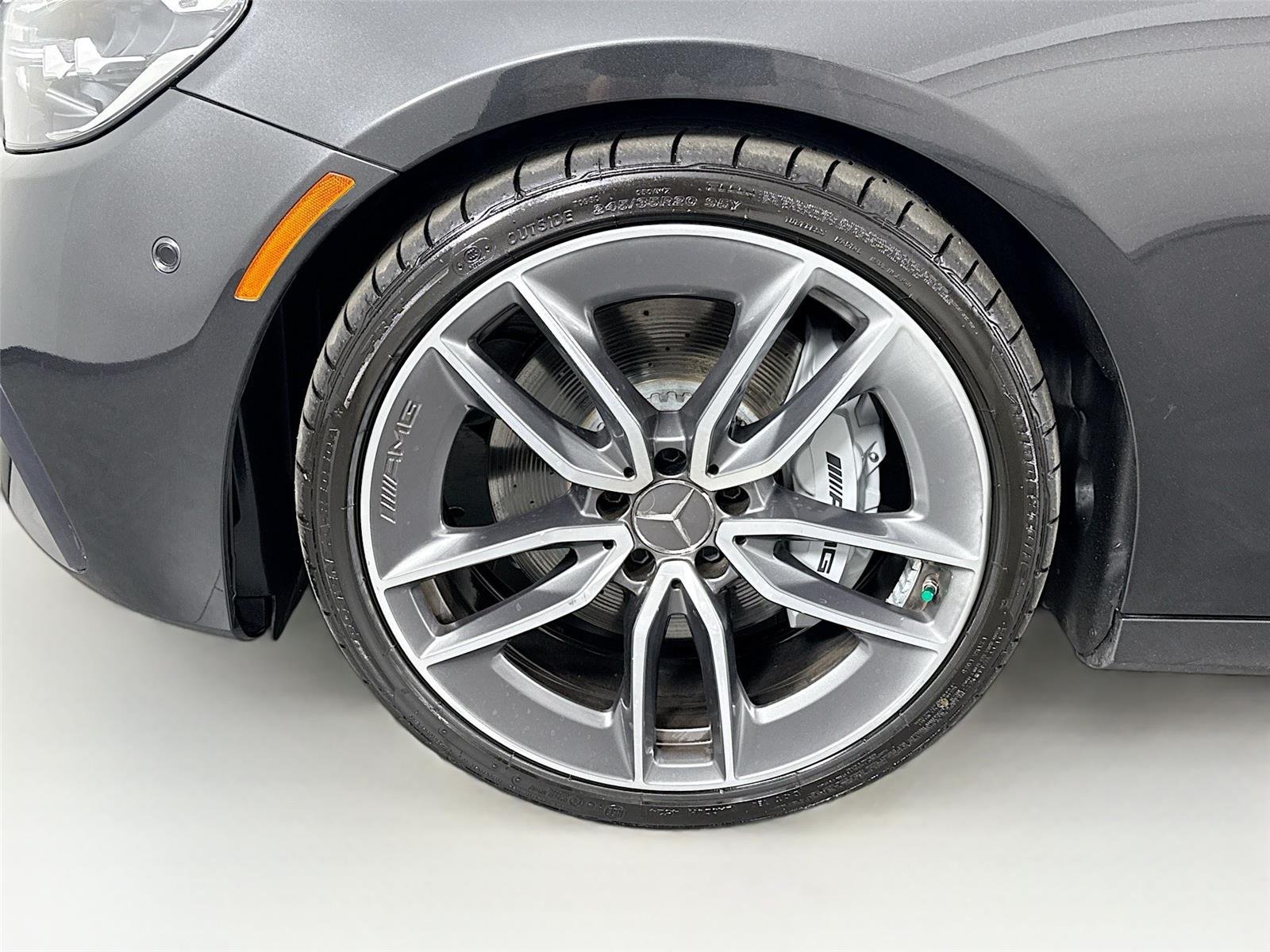 2022 Mercedes-Benz E-Class AMG E 53 - Photo 49