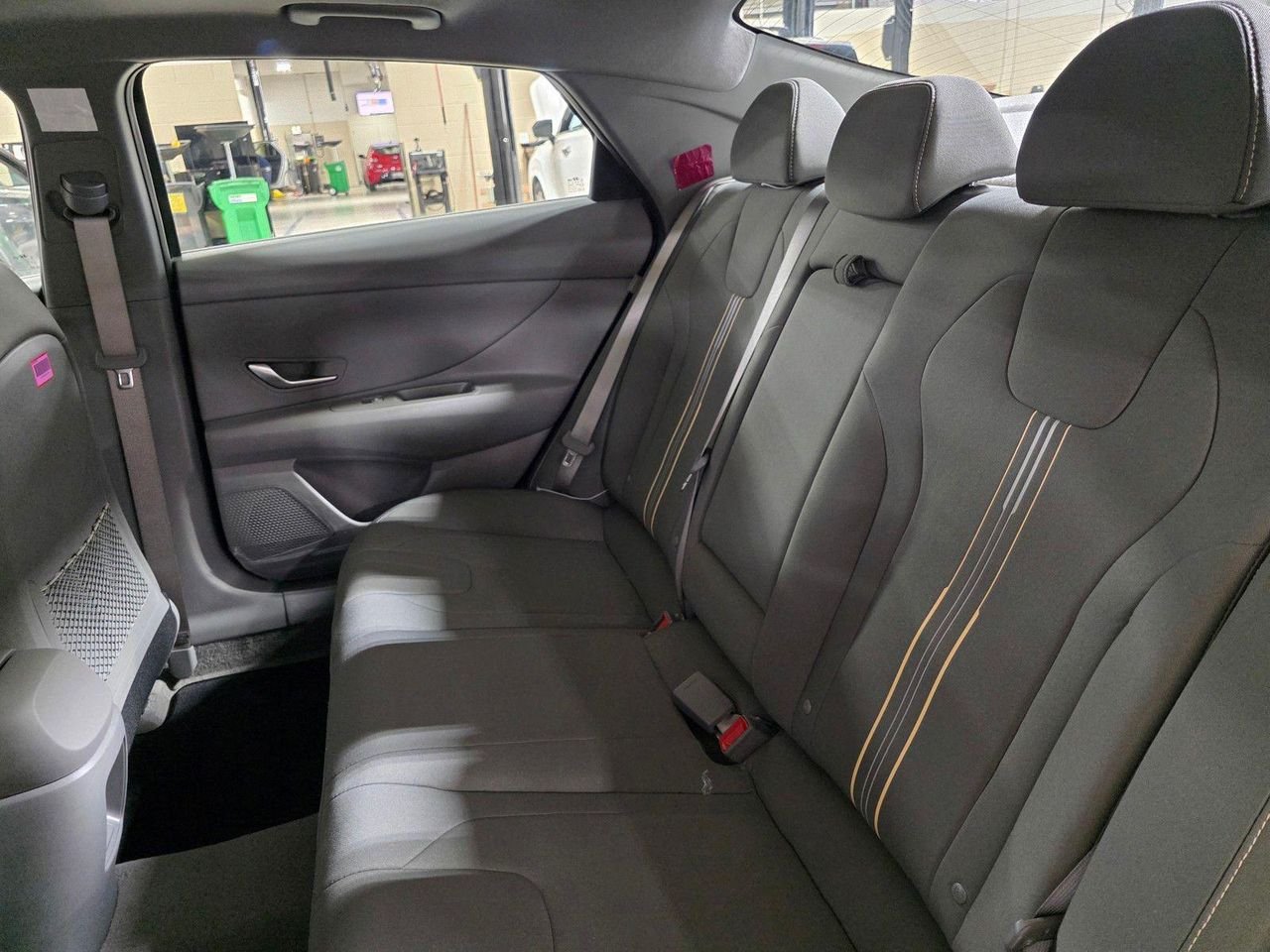 New 2026 Amazon Gray Hyundai SEL Sport image 14