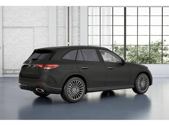 New 2026 MANUFAKTUR exclusive graphite grey magno Mercedes-Benz GLC 300 image 20
