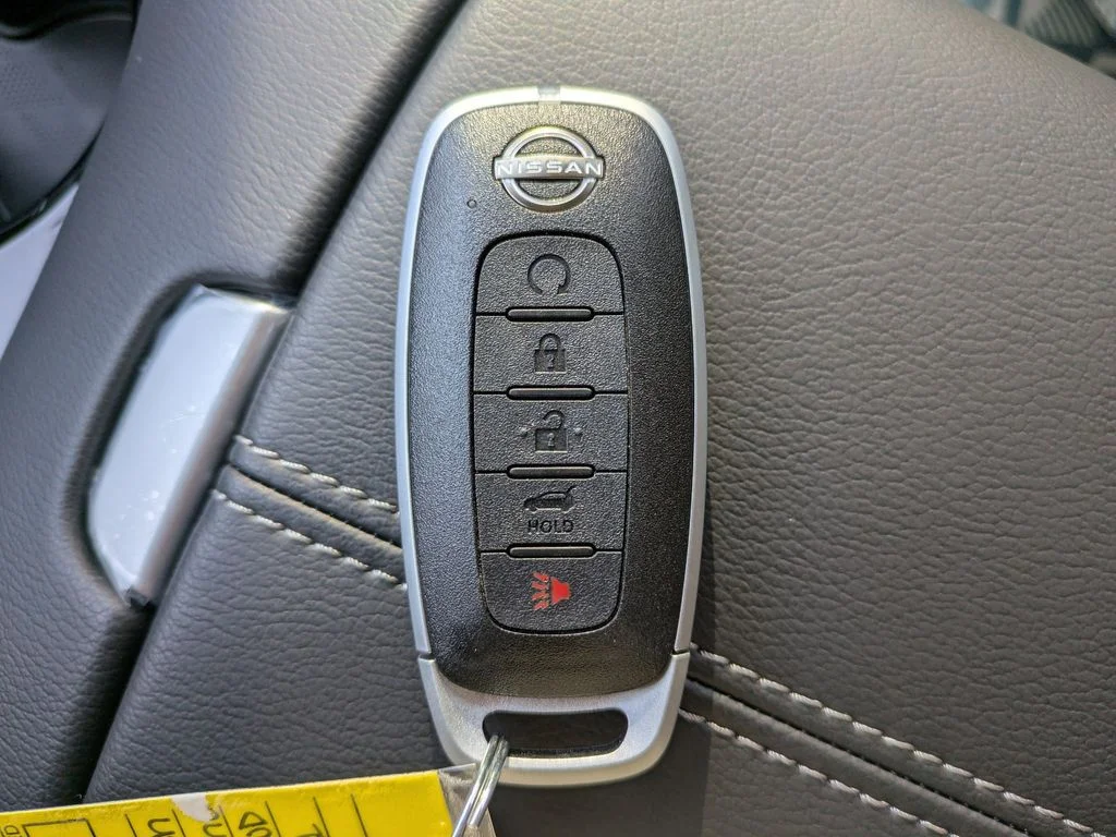 2026 Nissan Murano Platinum - Photo 29