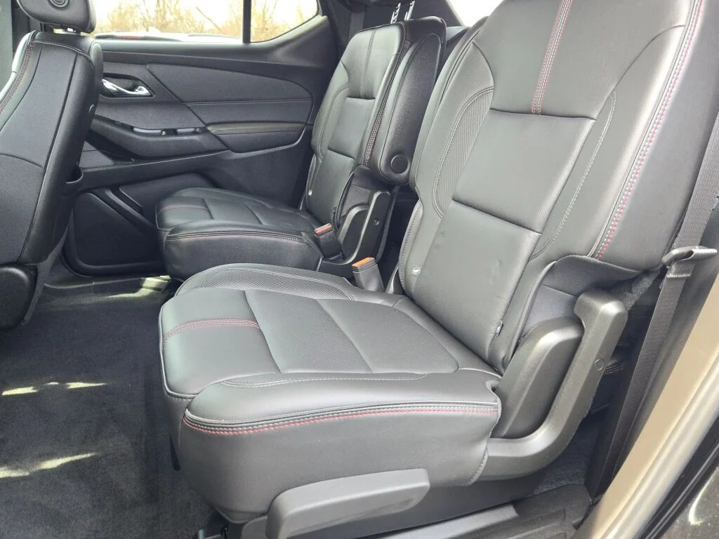 Used 2023 Black Chevrolet RS image 19