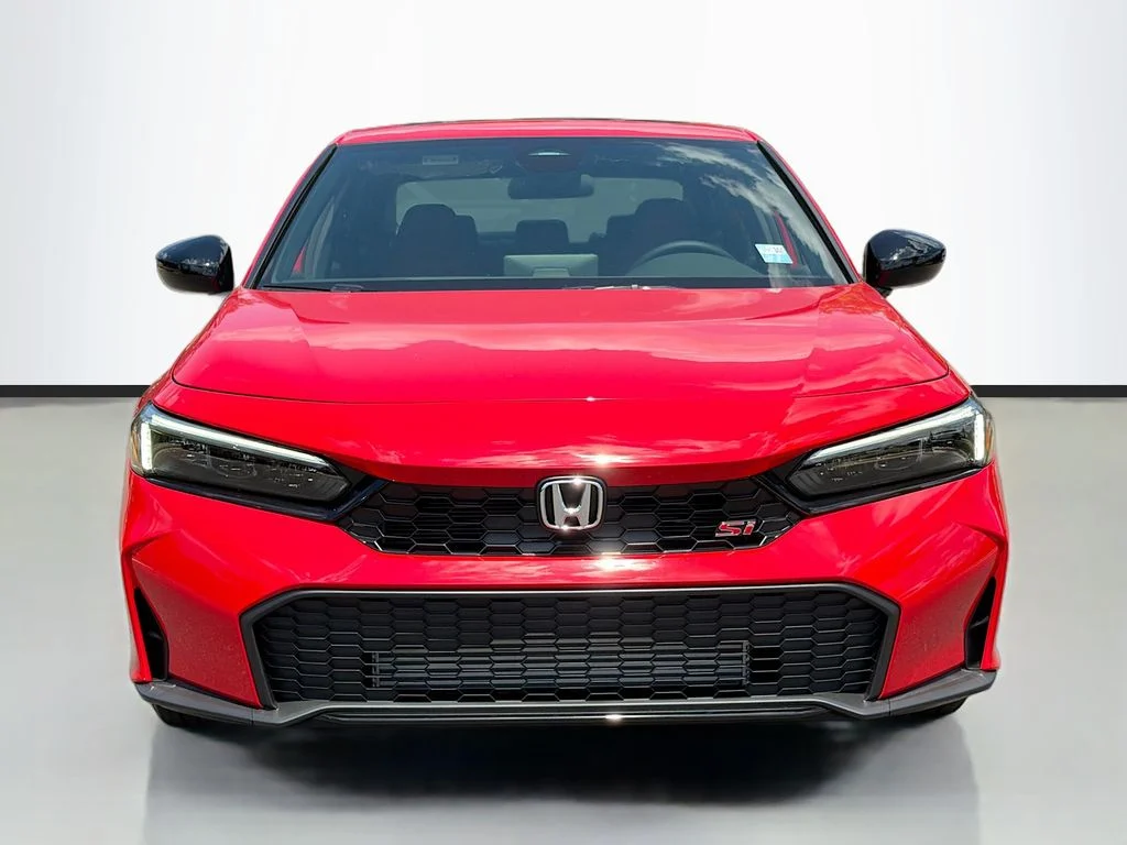 New 2026 Rallye Red Honda  image 4