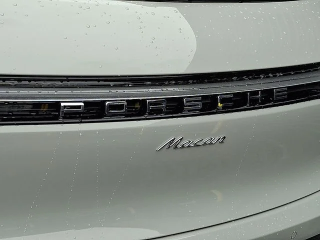 New 2026 Grey Porsche  image 22