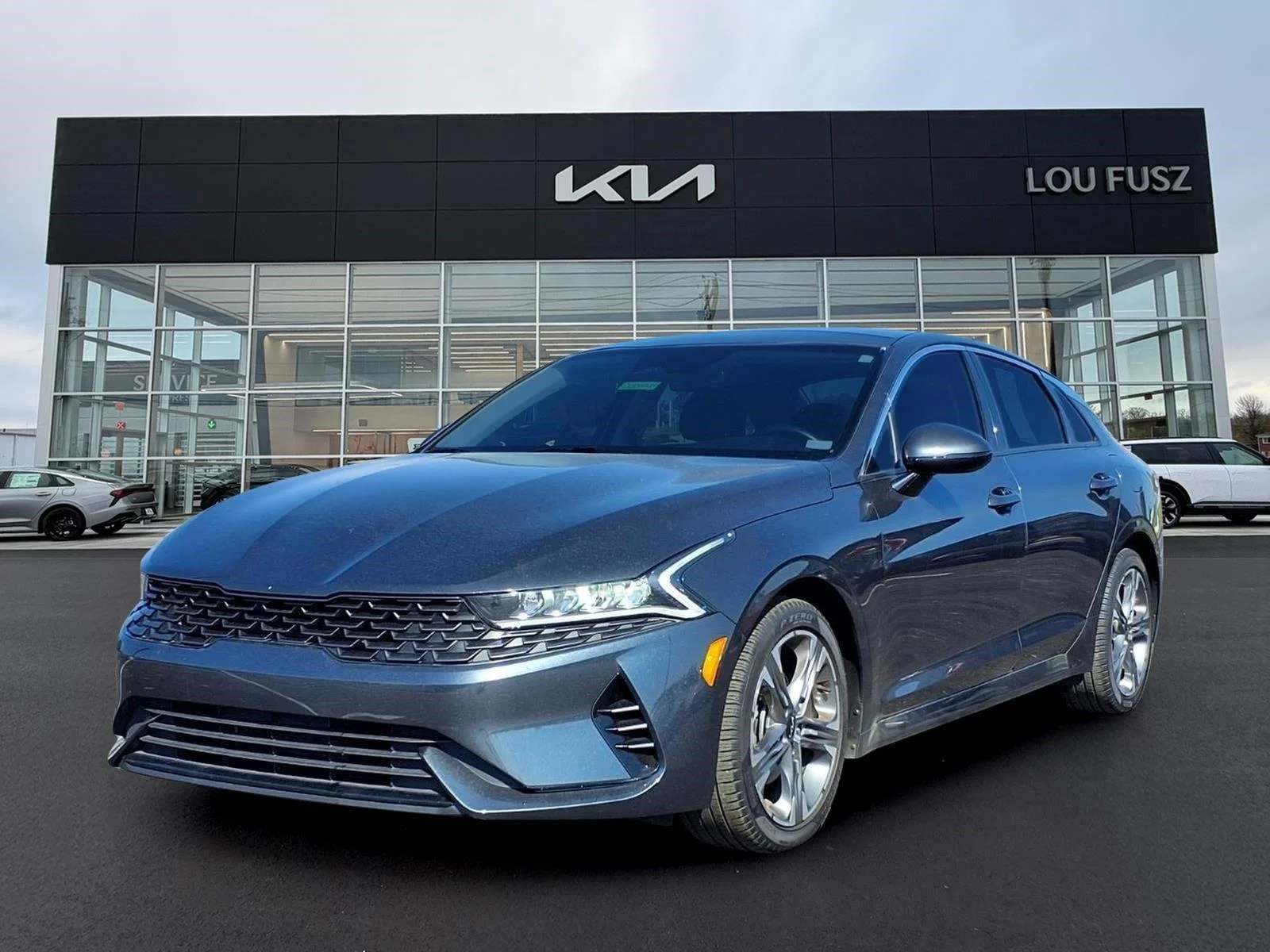 2023 Kia K5