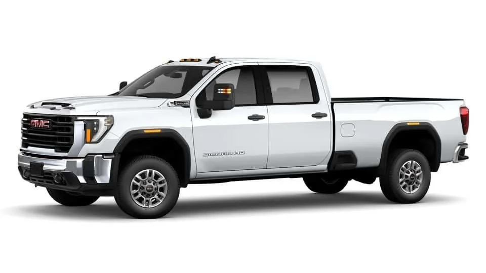 2025 GMC Sierra 2500HD Pro - Photo 27