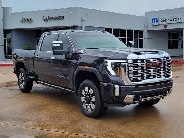 2024 GMC Sierra 2500 HD