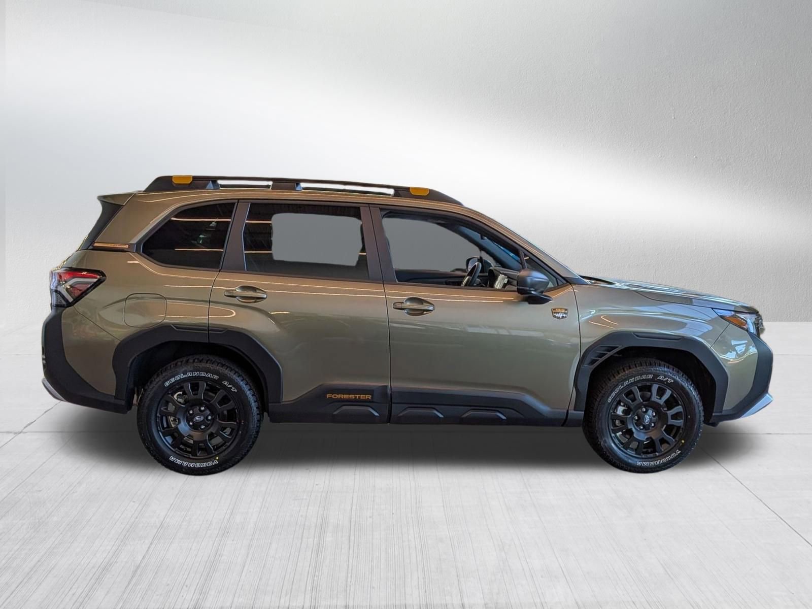 New 2026 AUTUMN GREEN METALLIC Subaru Wilderness image 7