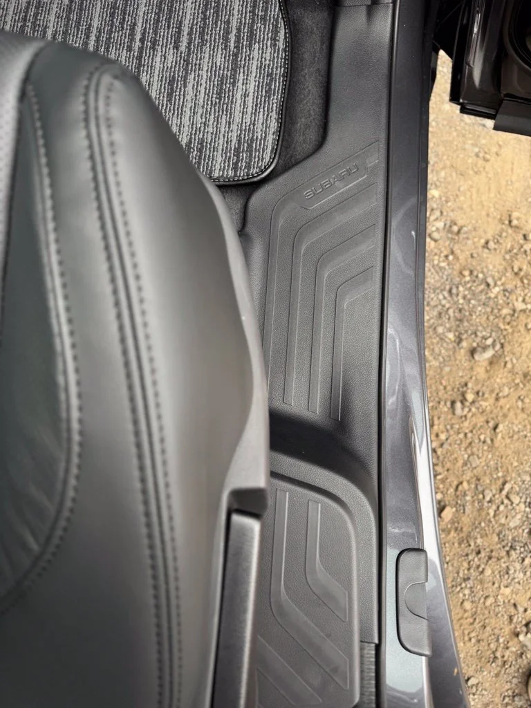 New 2027 MAGNETITE GRAY METALLIC Subaru Touring 7-Passenger image 46