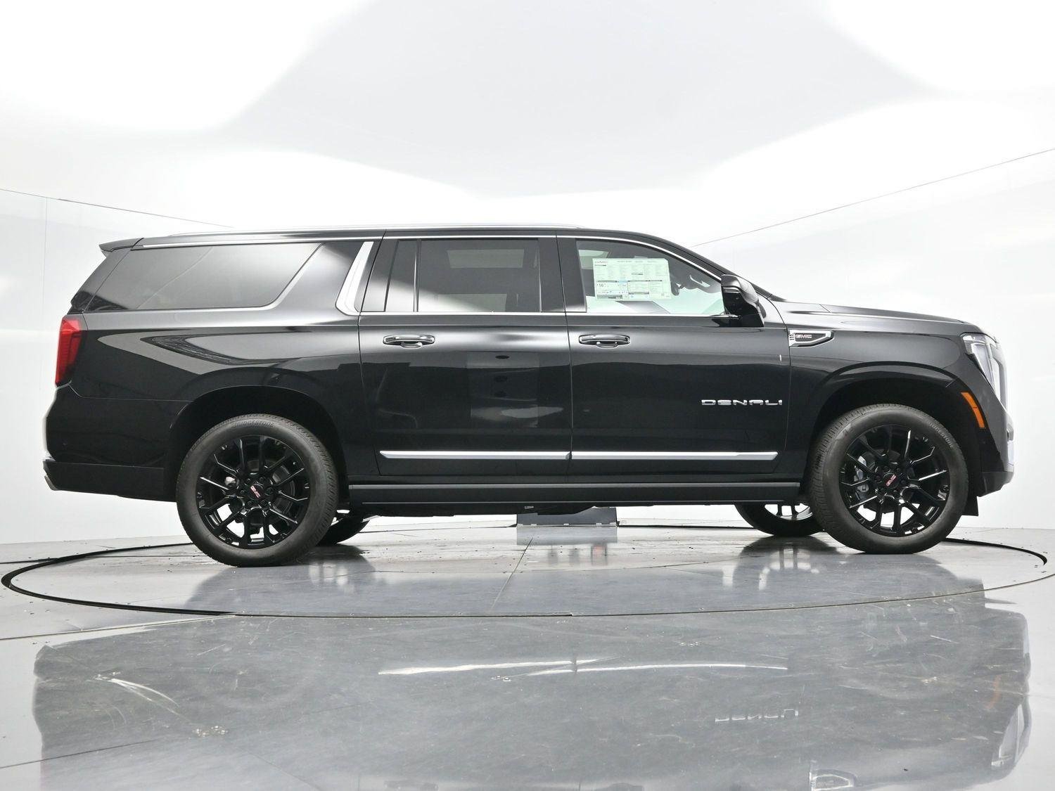 New 2026 Onyx Black GMC Denali image 62