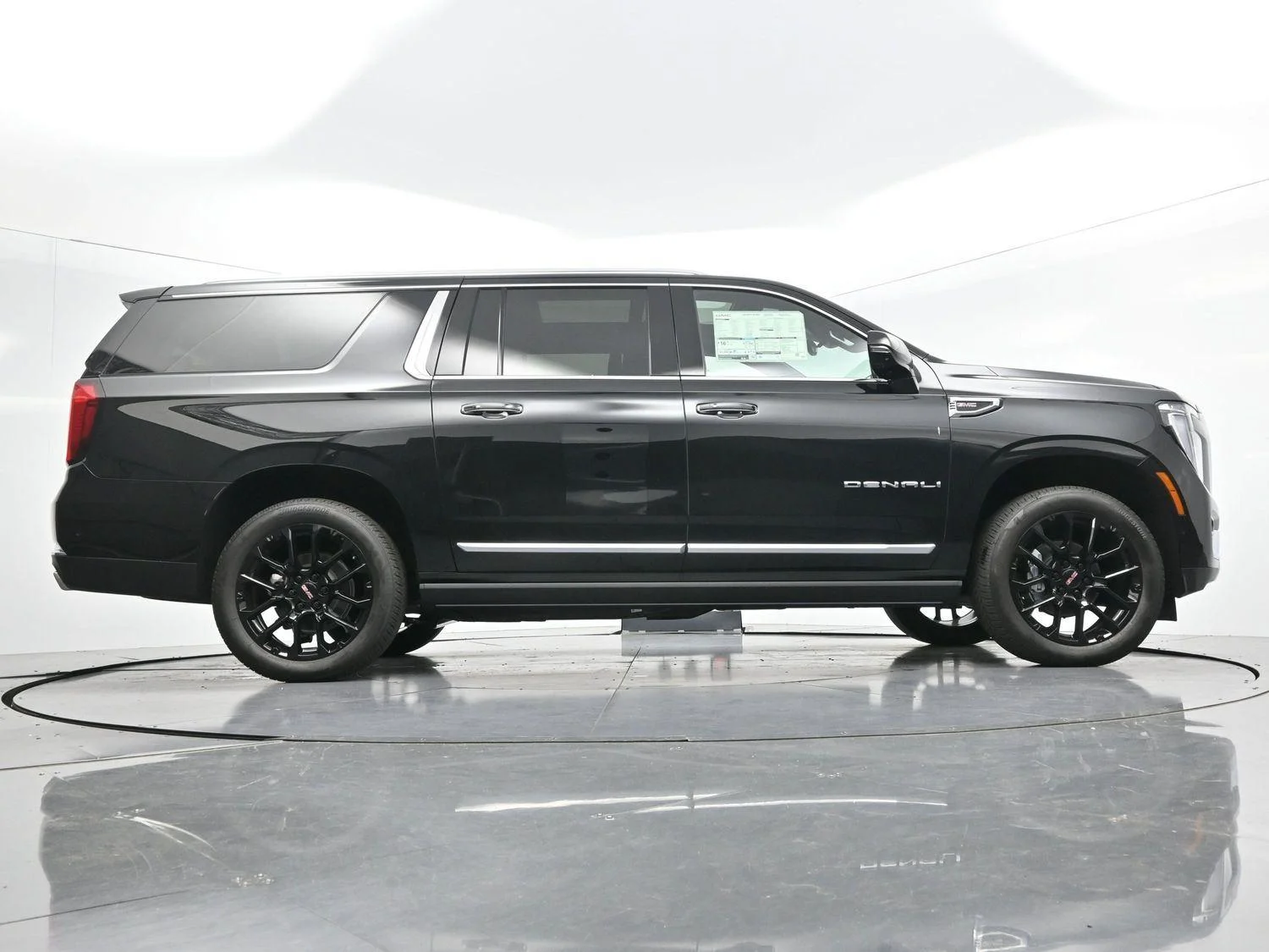 New 2026 Onyx Black GMC Denali image 62