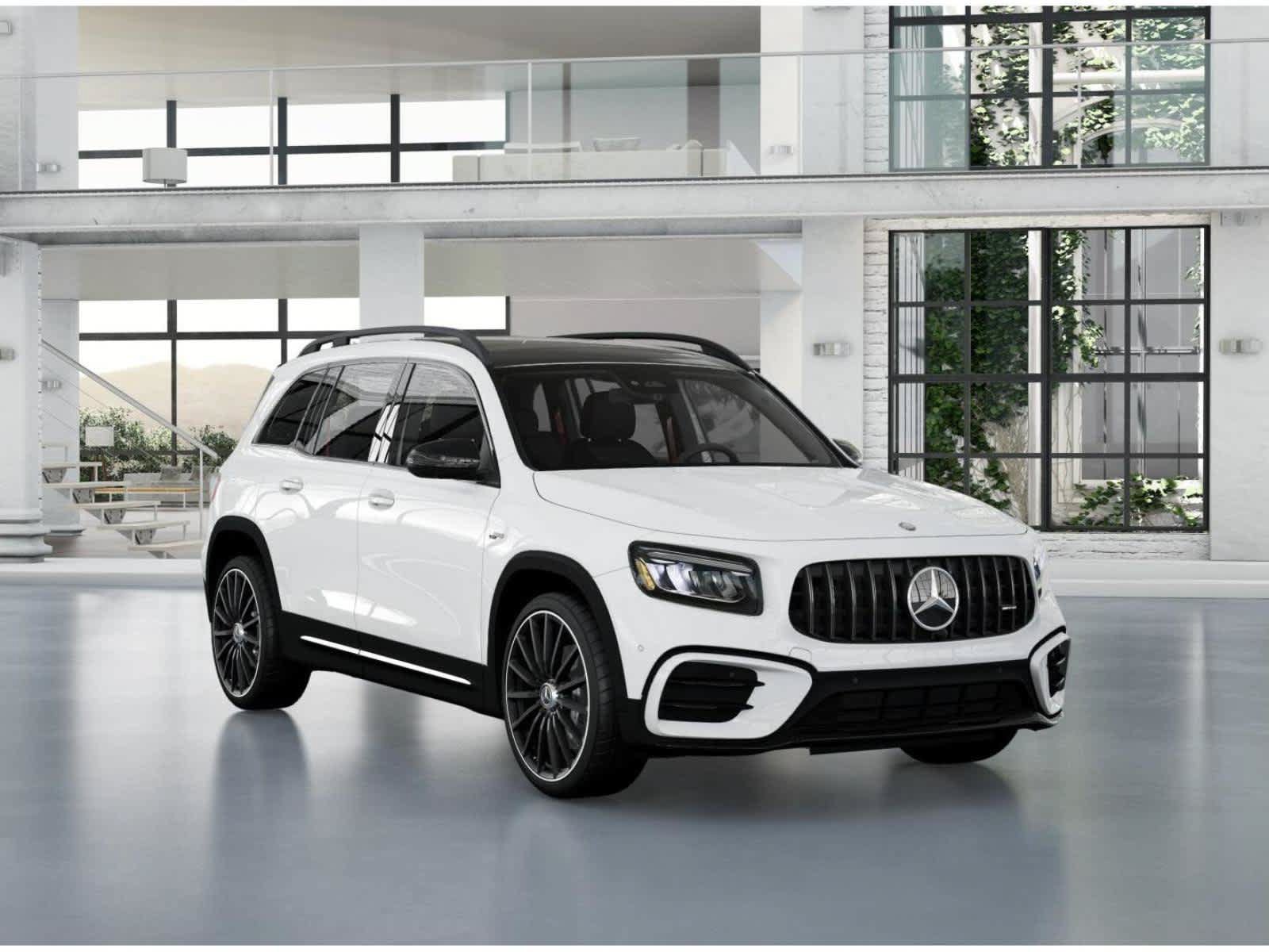 2026 Mercedes-Benz GLB AMG GLB 35 - Photo 51