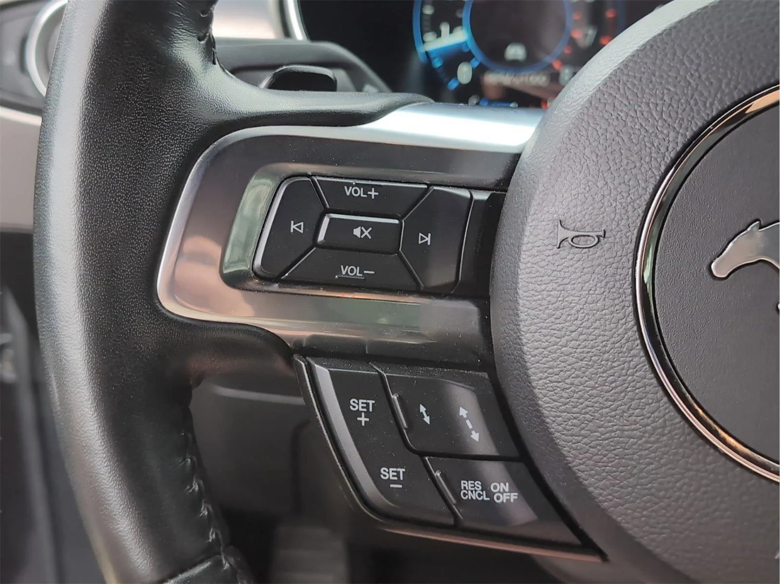 Used 2022 Dark Matter Gray Ford EcoBoost Premium image 29