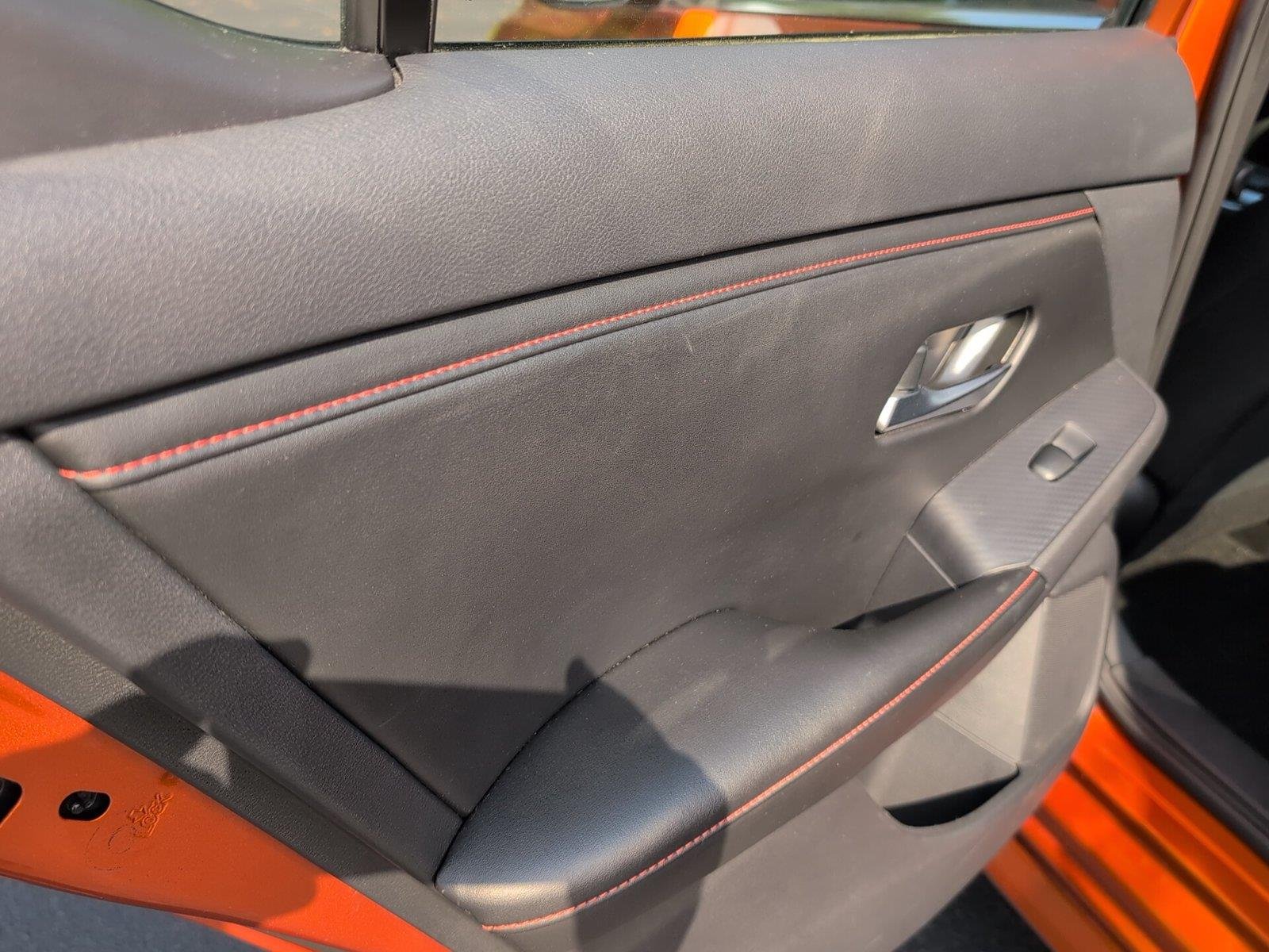 Used 2025 Monarch Orange Metallic/Super Black Nissan SR image 34