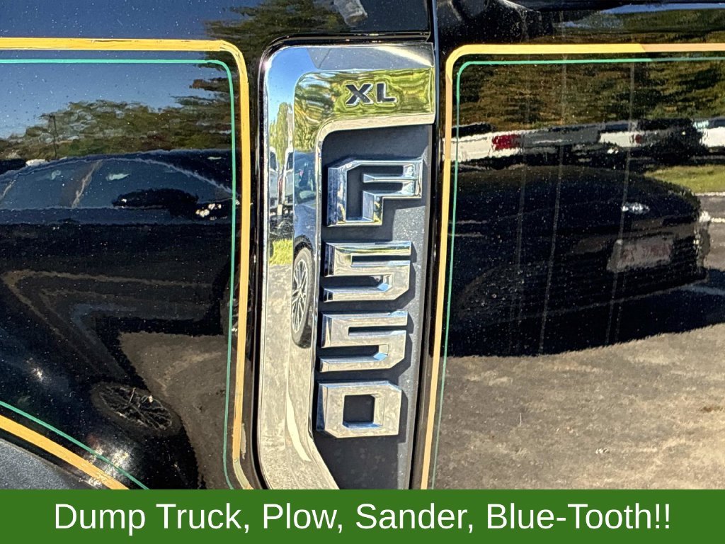 Used 2017 Black Ford XL image 13